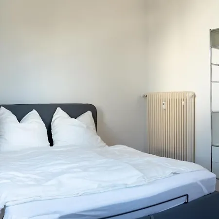 Stilvolle Und Zentrale 1,5 Apartman