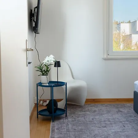 Apartman Stilvolle Und Zentrale 1,5