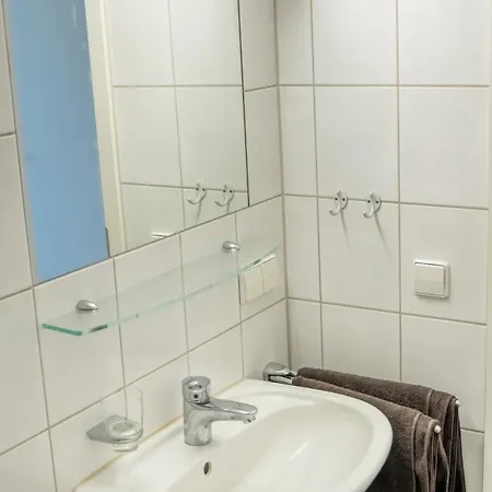 Stilvolle Und Zentrale 1,5 Apartman